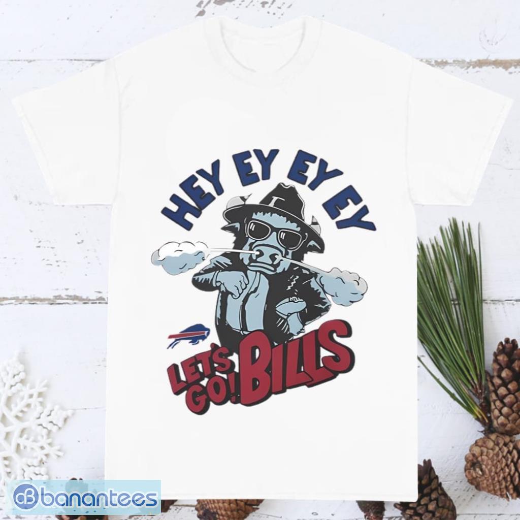 Buffalo Bills Let's Go Bills Shirt - Teefefe Premium ™ LLC