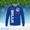 Buffalo Bills Helmet Snoopy Buffalo Bills Ugly Christmas Sweater