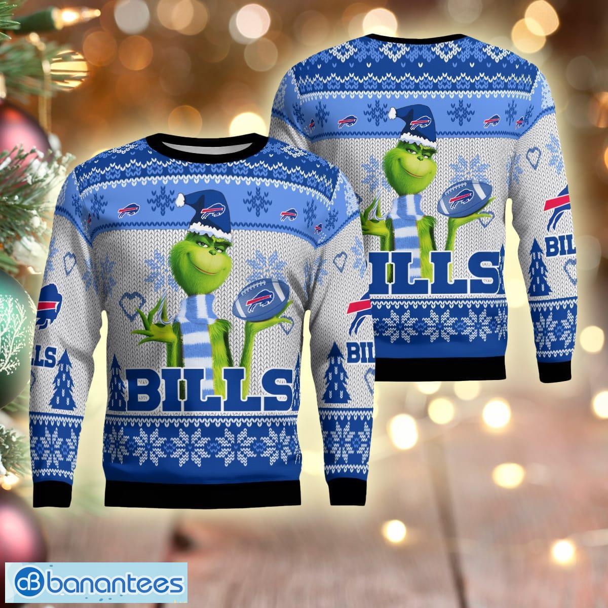 Buffalo Bills Mens Shirts, Sweaters, Bills Ugly Sweaters, Dress