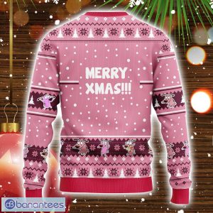 Couage The Cowardly Ugly Christmas Sweater Amazing Gift Cute Christmas Gift Product Photo 2