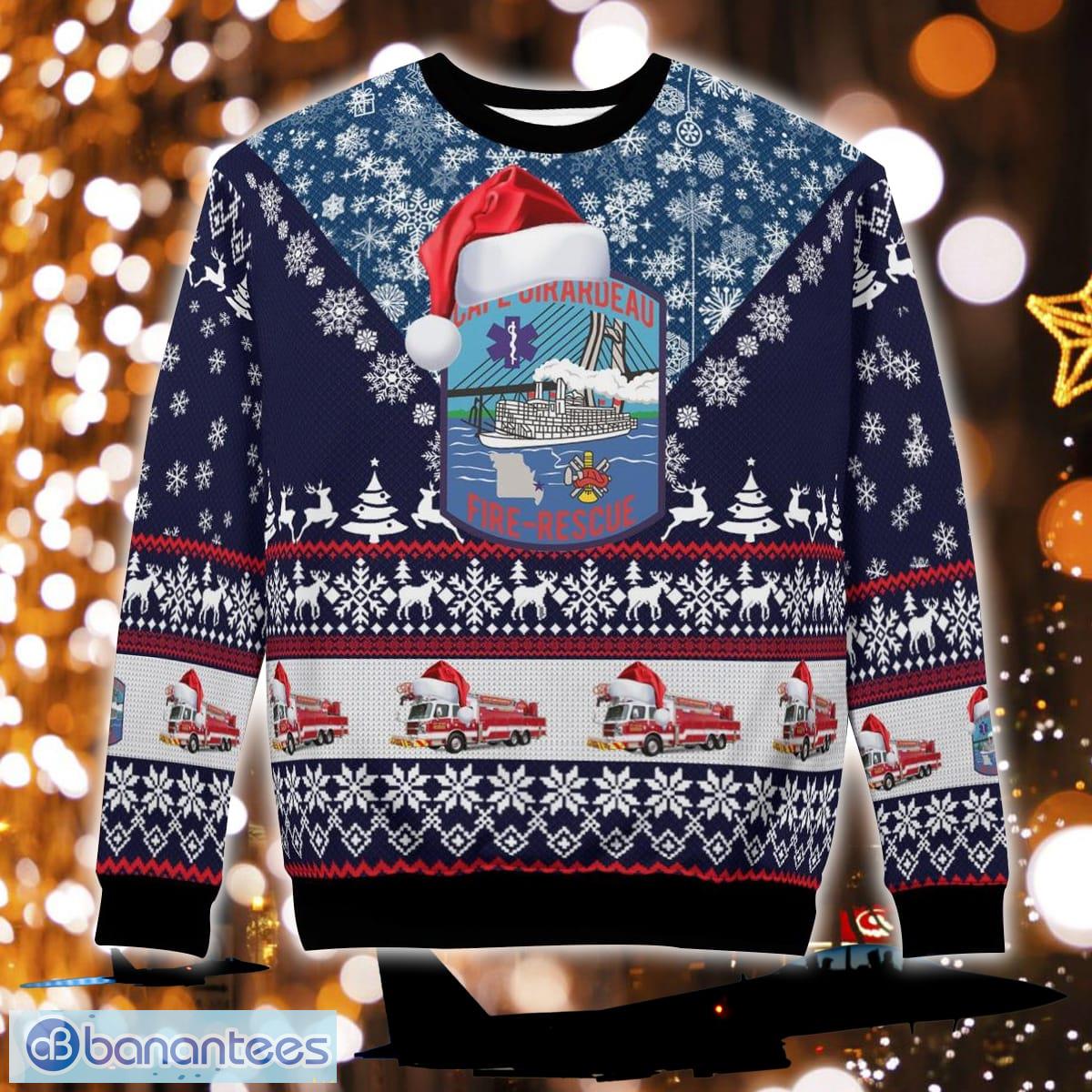 Christmas 2024 sweater cape