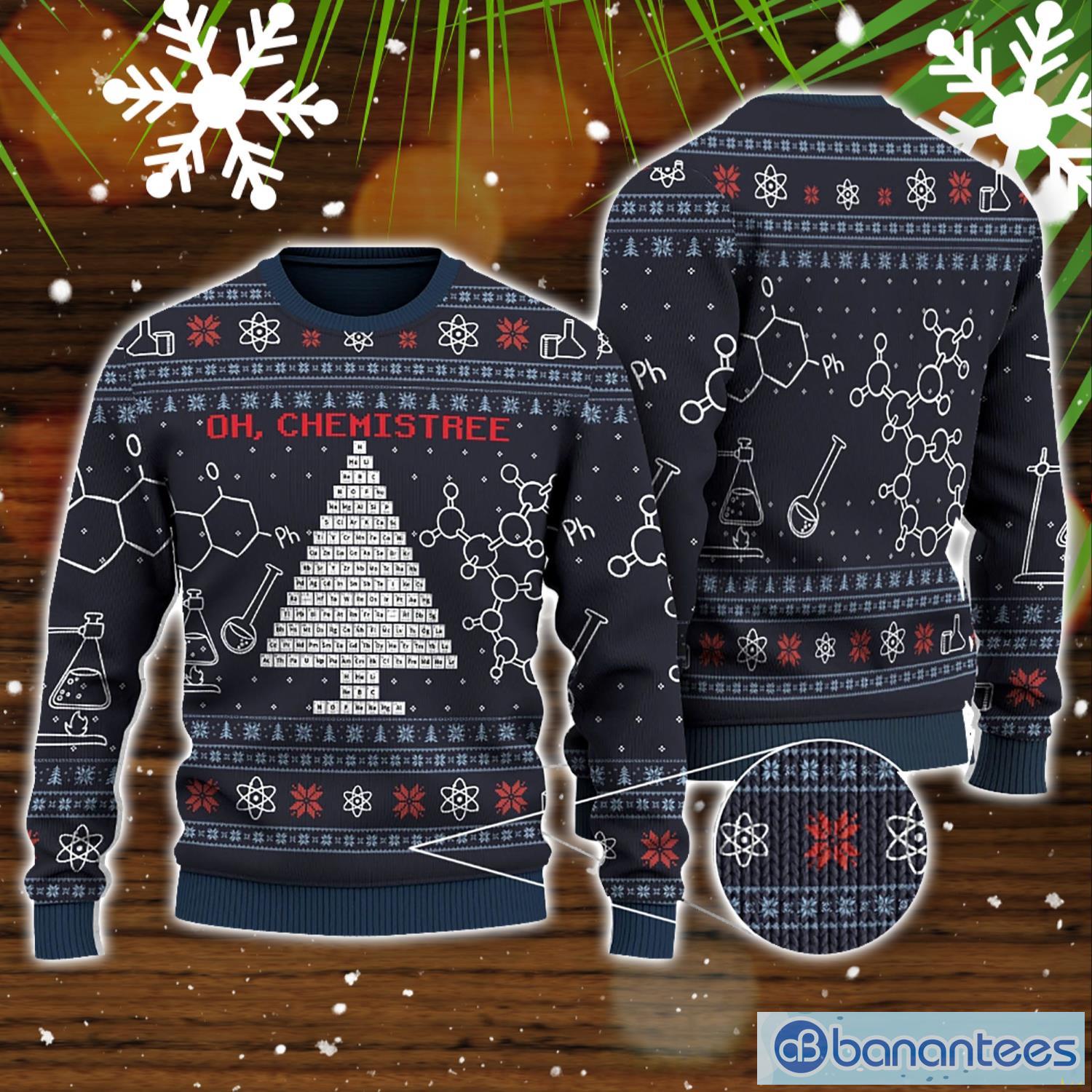 Chemistree sweater hot sale