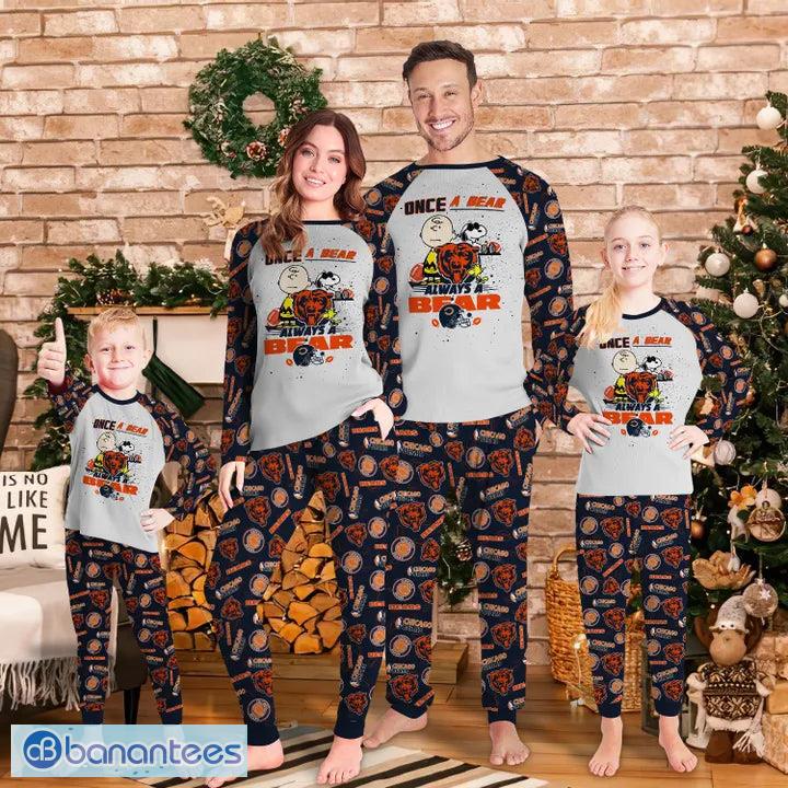 Chicago bears family pajamas new arrivals