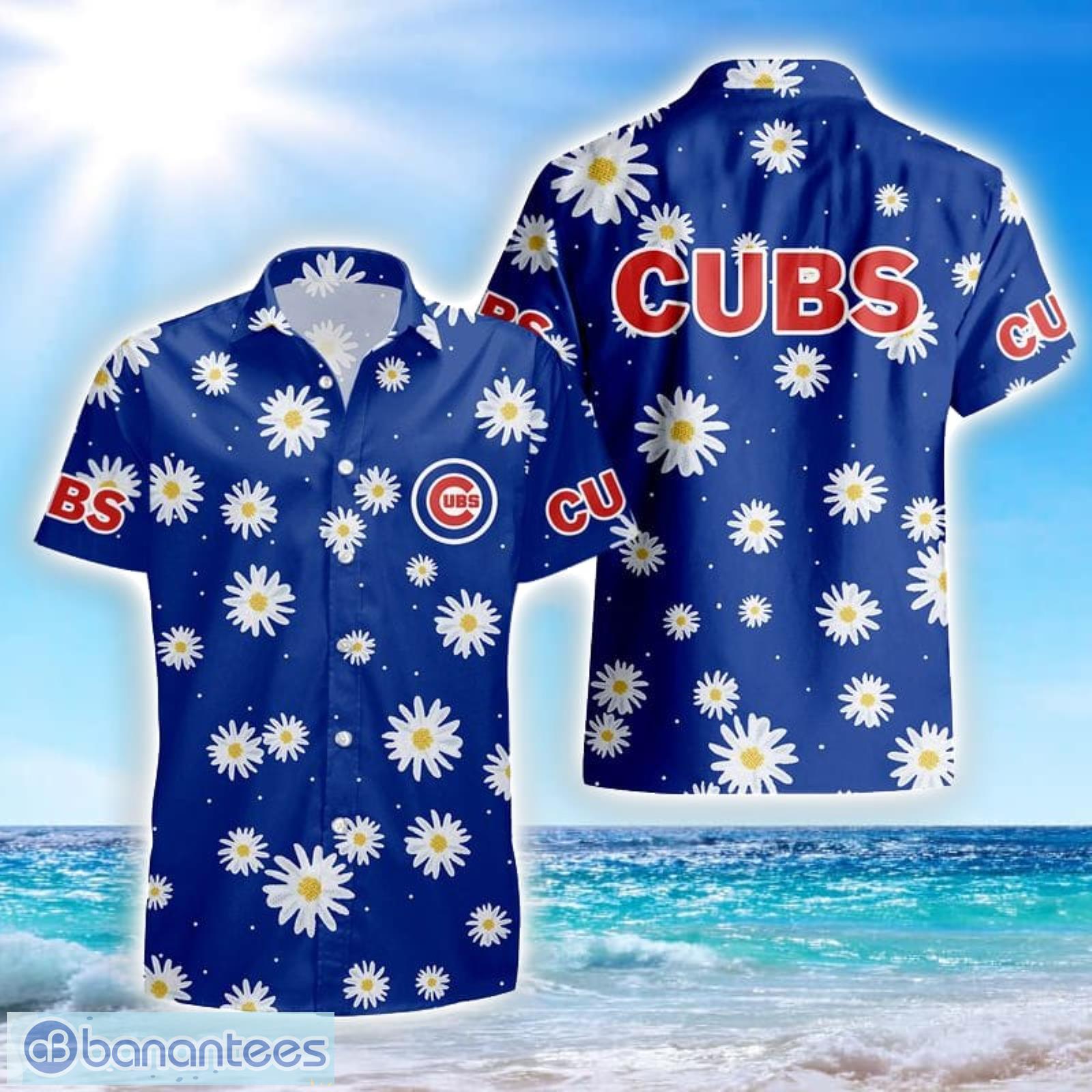 Chicago White Sox Surfing Mickey All Over Printed Hawaiian Shirt - Banantees