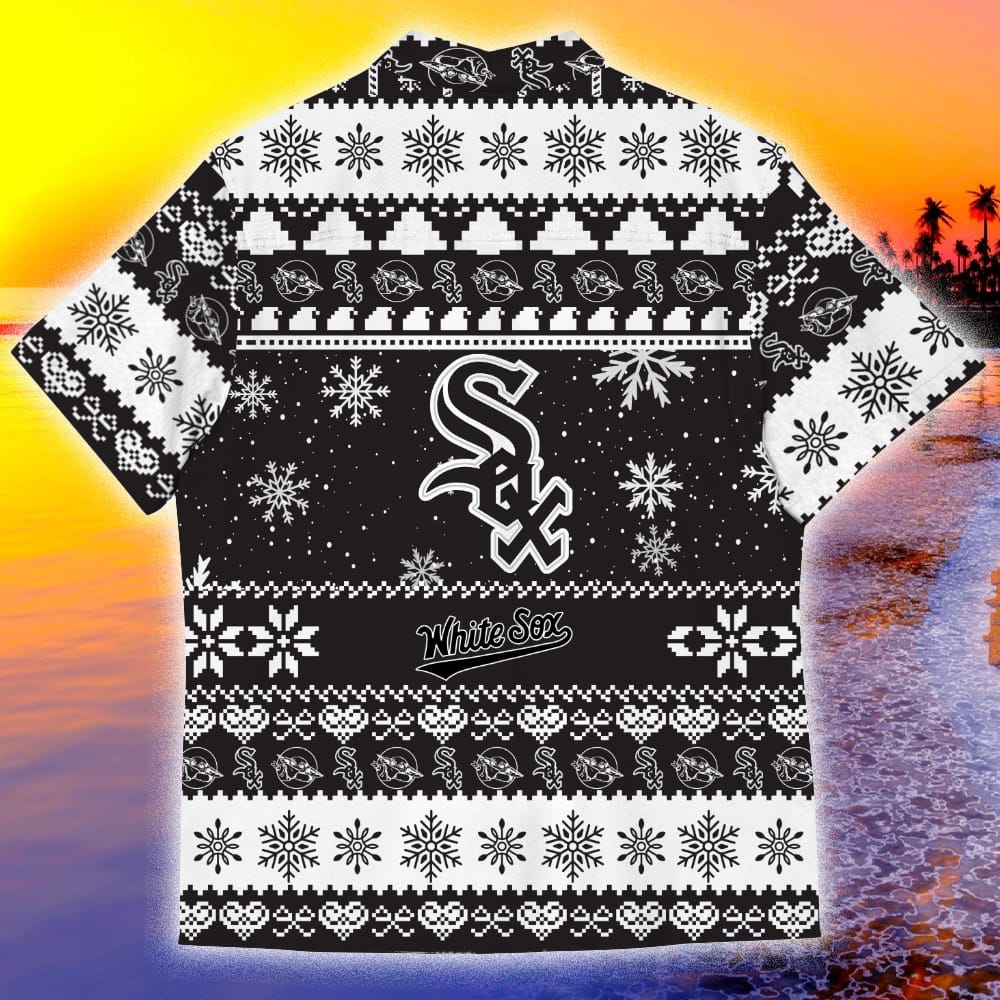 Mlb Baseball Chicago White Sox Surfboard Summer Beach Hawaiian Shirts -  Inktee Store