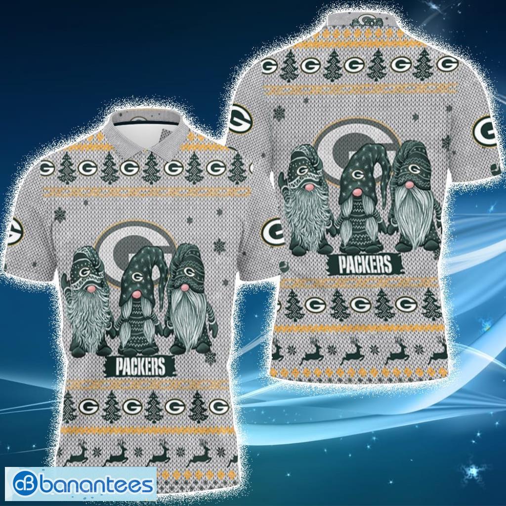 packers light up sweater