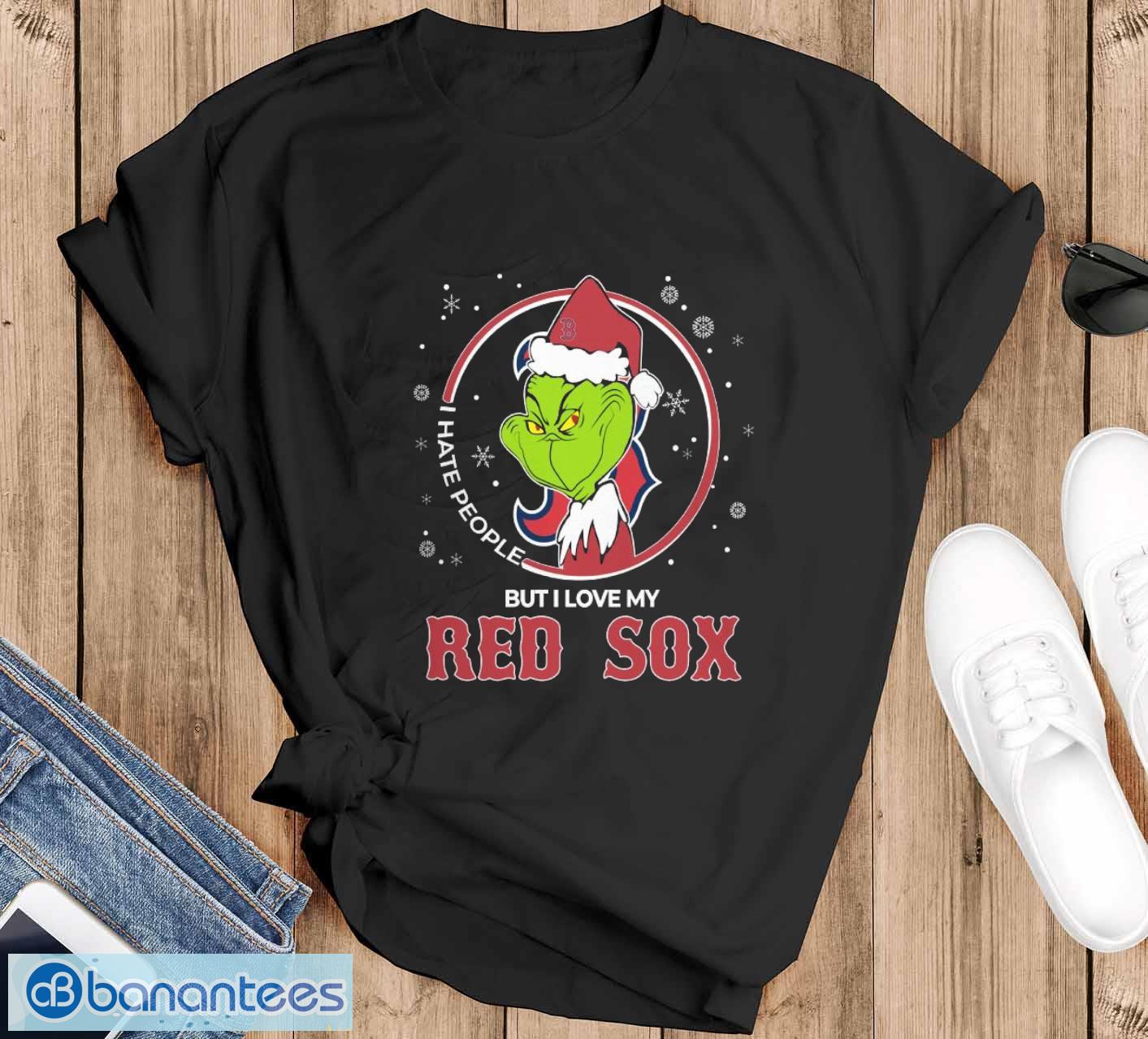 I HATE BOSTON T-Shirt