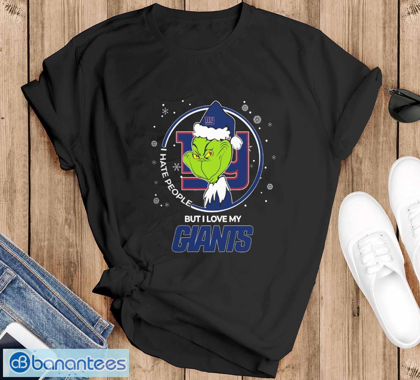 Funny Giants Shirt 