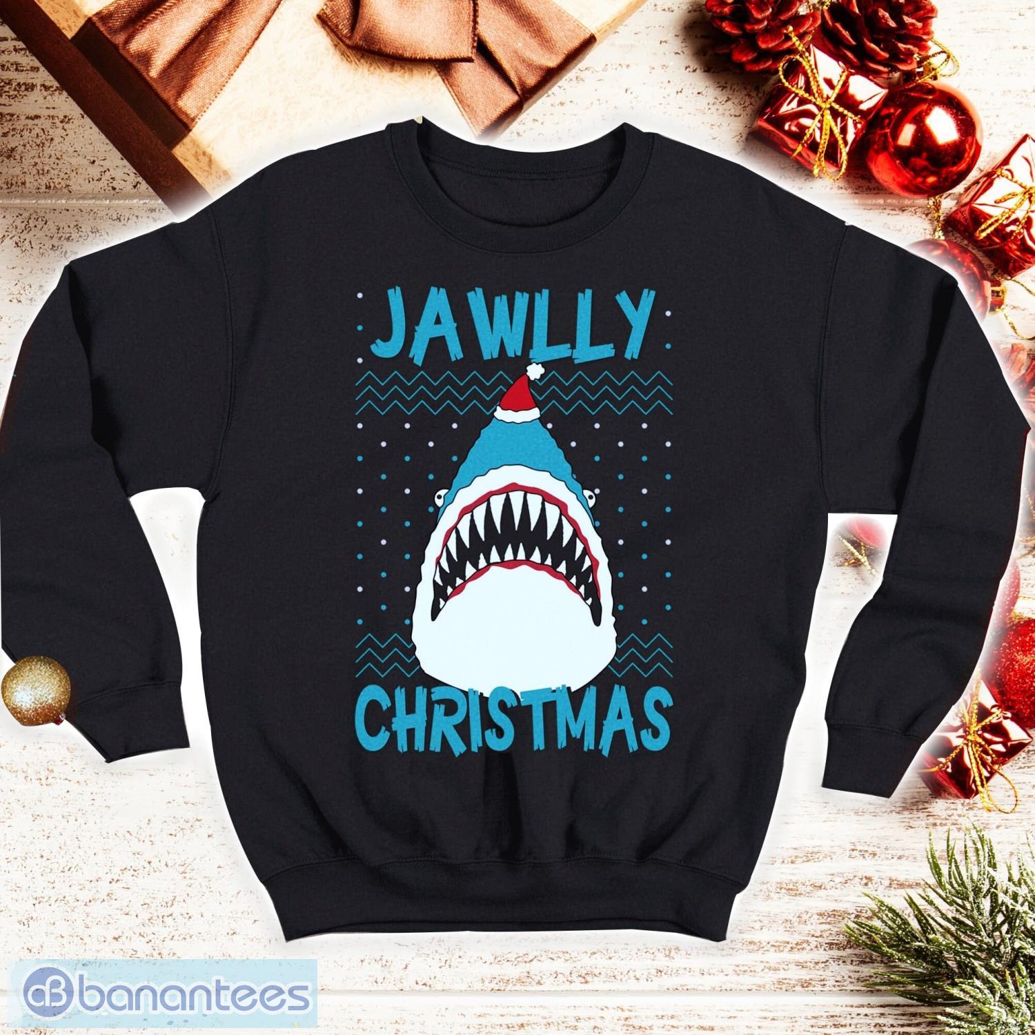 christmas jawlly christmas ugly xmas shirt image Christmas Jawlly Christmas Ugly Xmas Shirt Product Photo 1