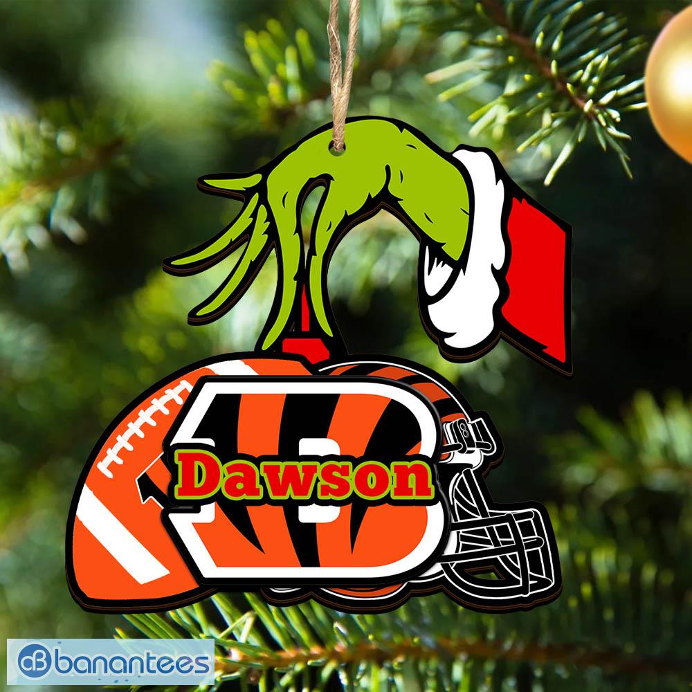 Cincinnati Bengals – Mommie Kreations