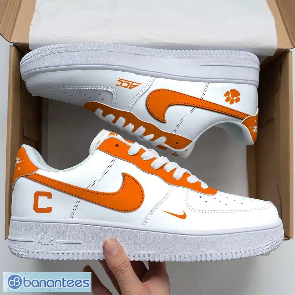 Women's clemson nike outlet shoes