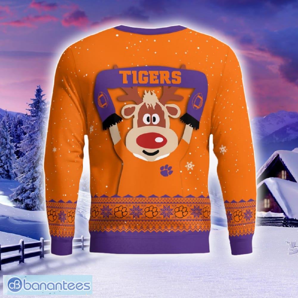 Clemson women's outlet sweater