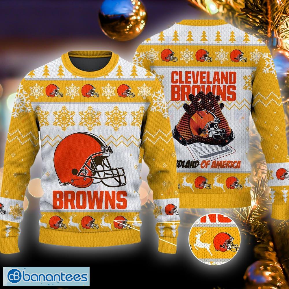 Lighted on sale nfl sweaters