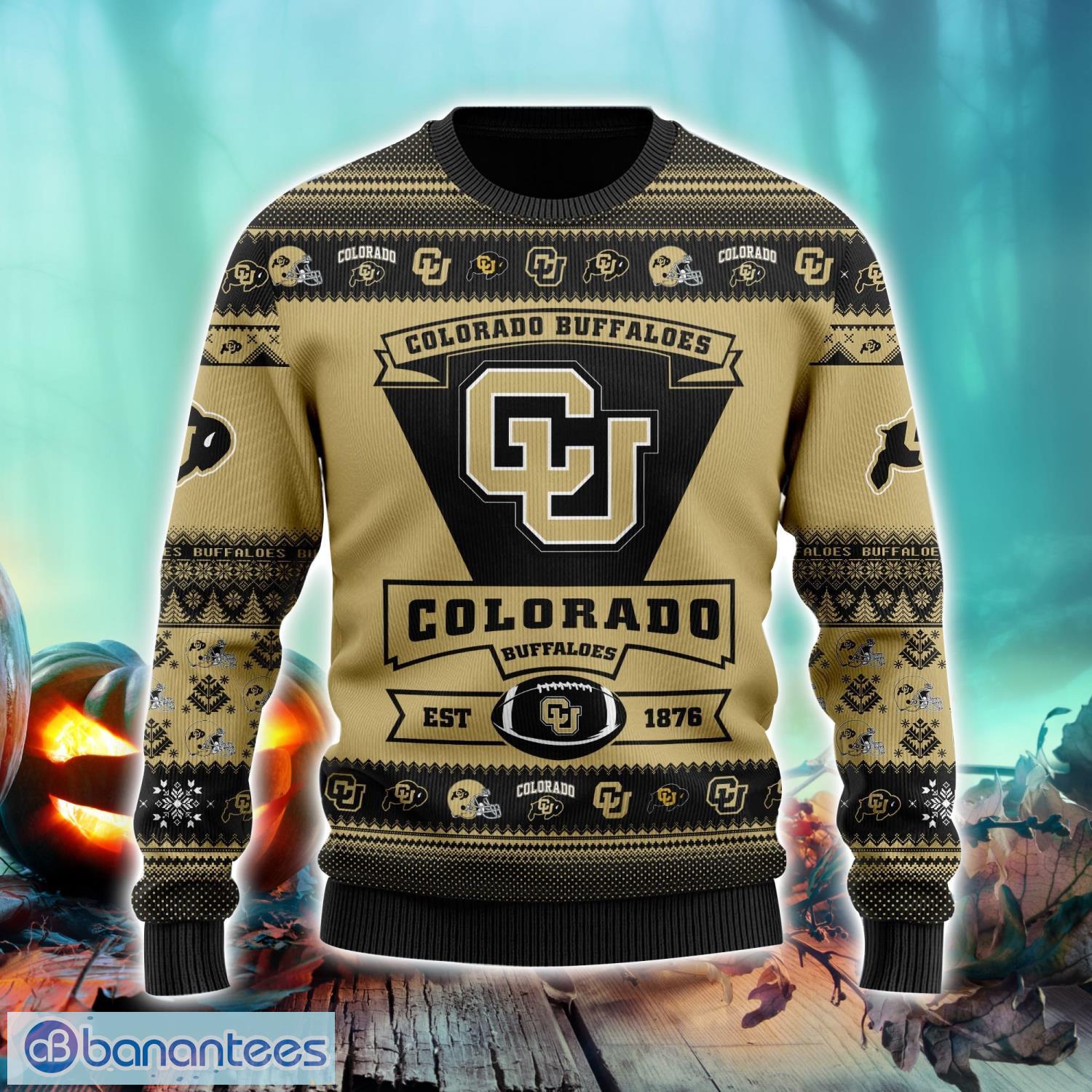 Cu clearance buffs sweatshirt