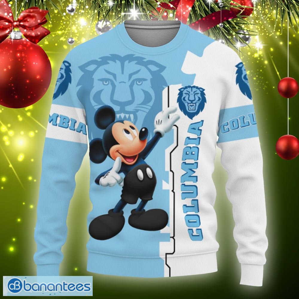 Dodgers Christmas Sweater Snoopy Mickey Lakers City Of Champions