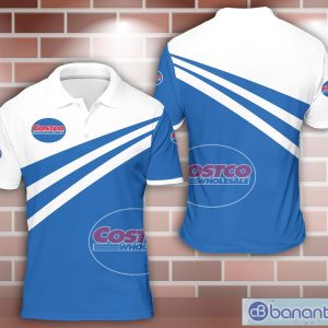 costco 3D Sport Polo Shirt Nice Gift Product Photo 1