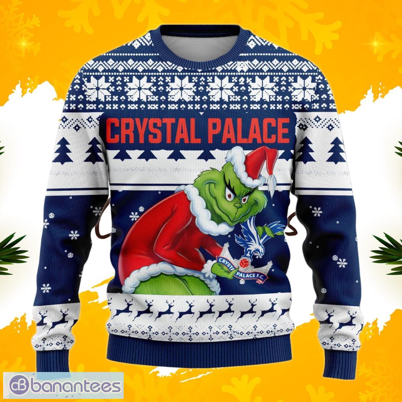 Crystal palace sale sweatshirt