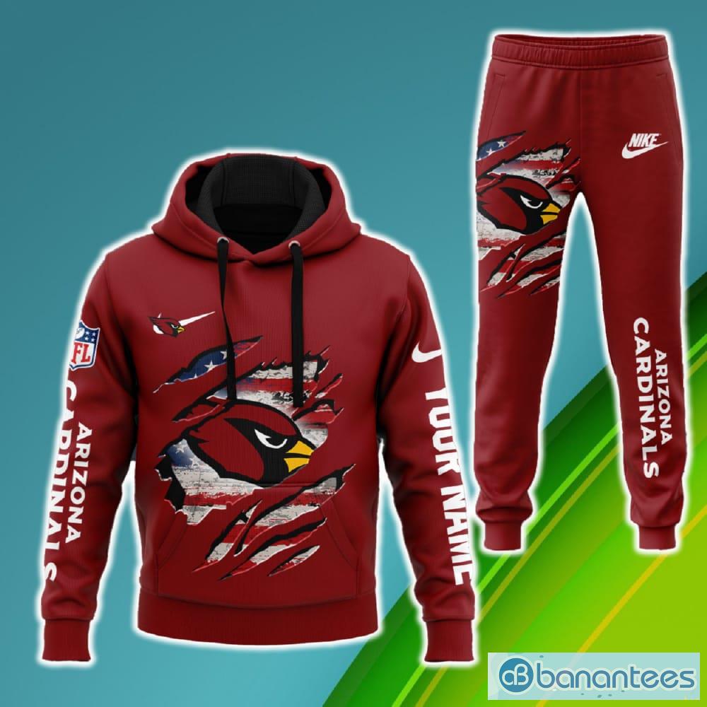 Arizona Cardinals Hoodie cool graphic gift for men