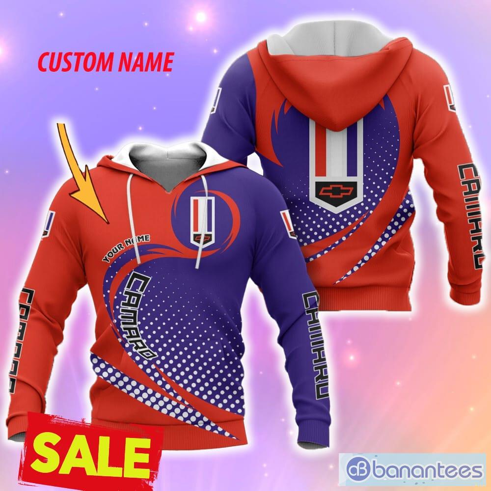  DESIGN YOUR OWN HOODIE - Custom Jersey Full