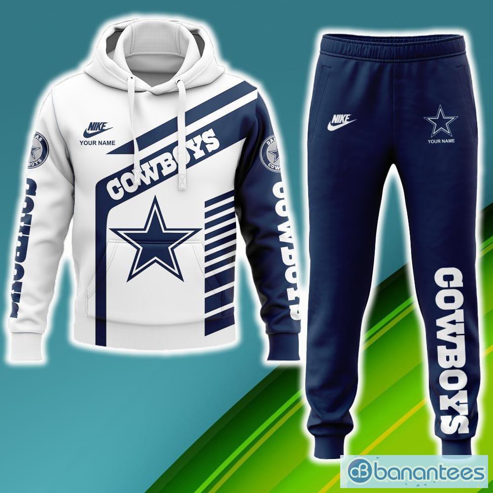 Personalized Name Dallas Cowboys 3D Hoodie Dallas Cowboys Fans Gift -  Freedomdesign