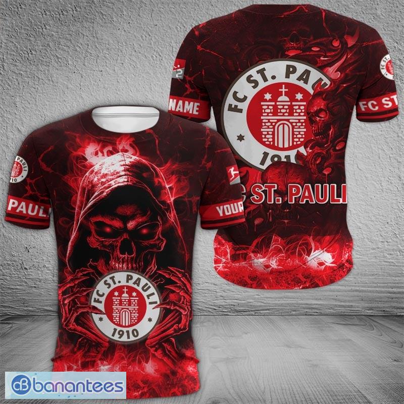 T shirt sankt online pauli