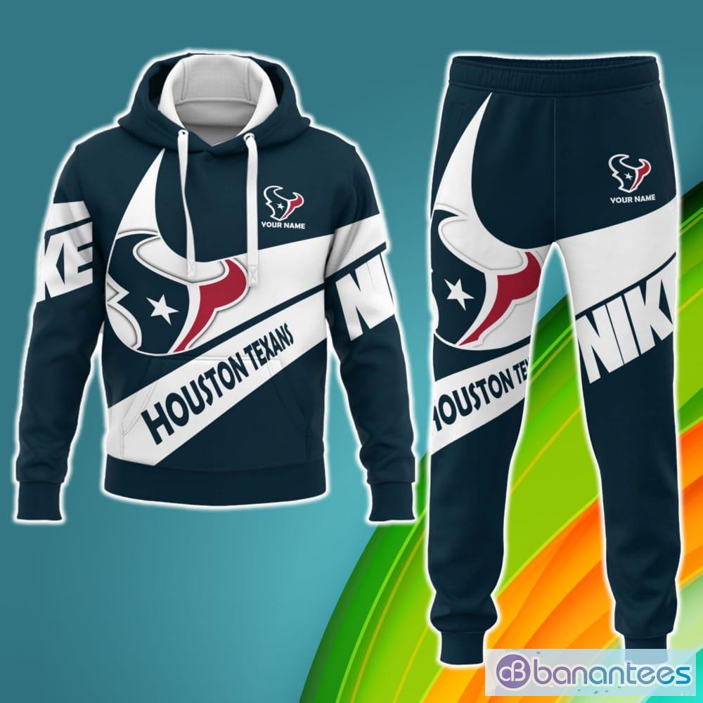 Houston Texans Houston Texans Nfl Houston Texans Apparel 19471 3D Hoodie