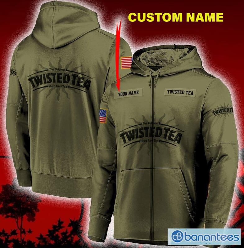 Twisted discount tea hoodie