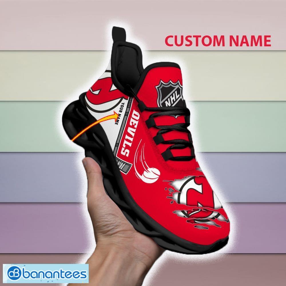 New jersey store devils sneakers