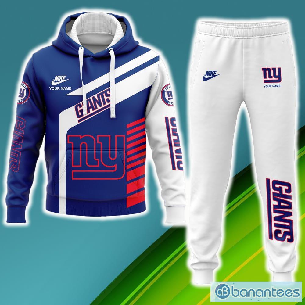 NY Giants Womens Hoodie 3D Famous Go Big Blue New York Giants Gift -  Personalized Gifts: Family, Sports, Occasions, Trending