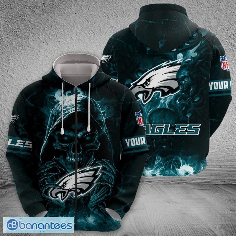 Women's philadelphia deals eagles sweatshirt