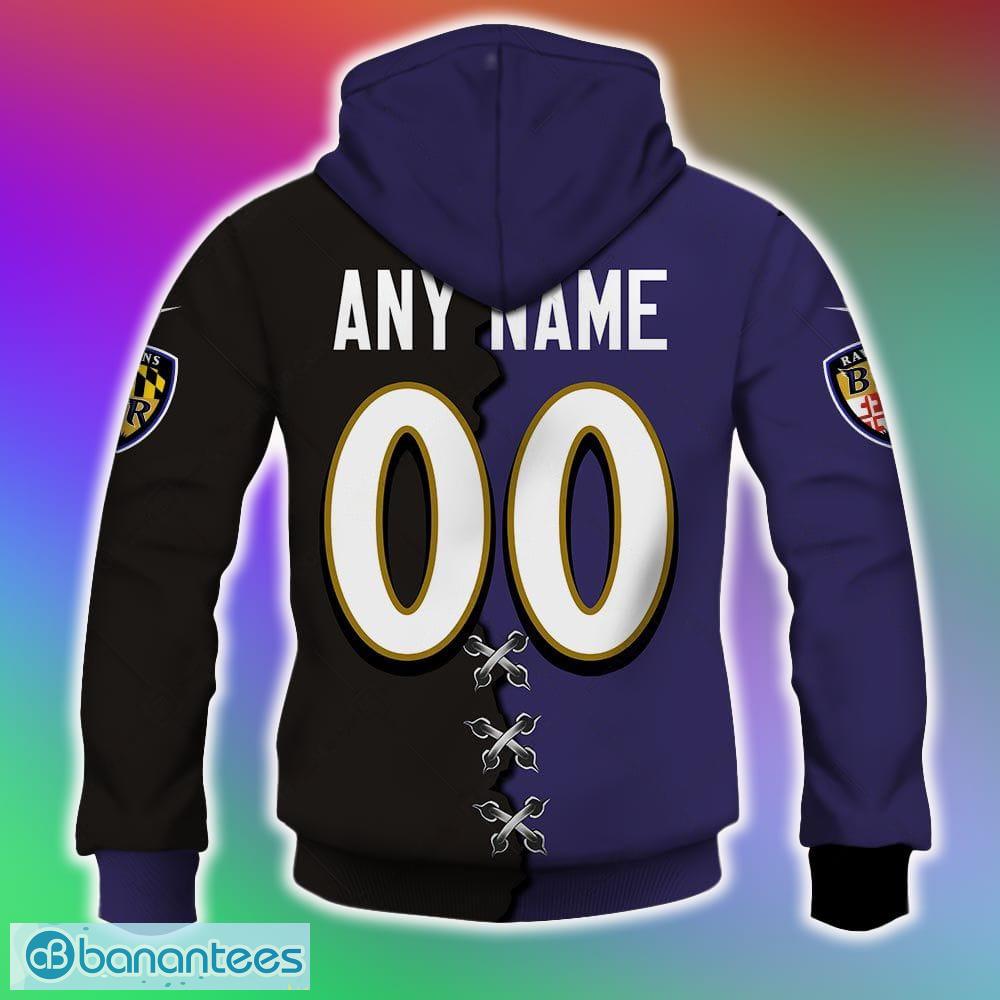 Baltimore Ravens Hoodies Football Graphic Gift For Fans