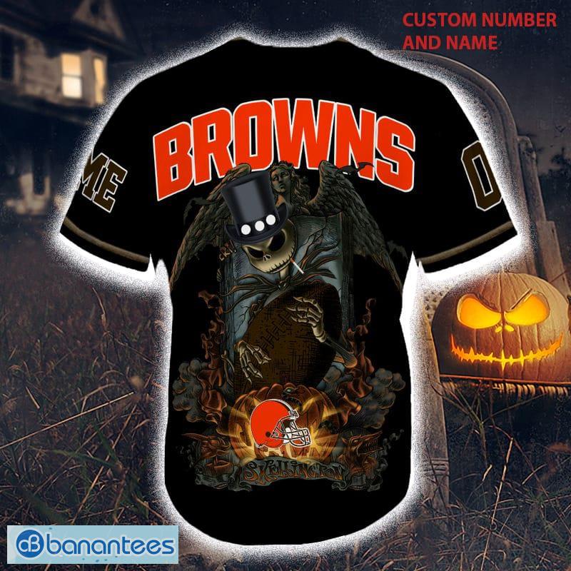 Lowest Price Cincinnati Bengals Baseball Jersey Shirt Skull Custom