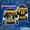 Boston Bruins Christmas Grinch Ugly Christmas Sweater Christmas Gift For  Family - Banantees