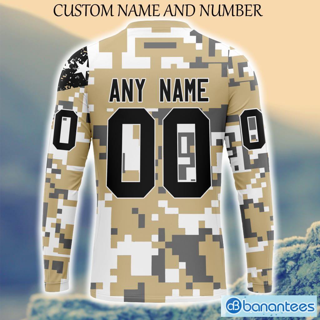 New Orleans Saints 3D Hoodies 3 lines graphic Gift For Mens - Banantees