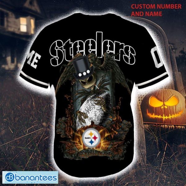 Pittsburgh Steelers Baseball Jersey Custom Fun-loving Steelers