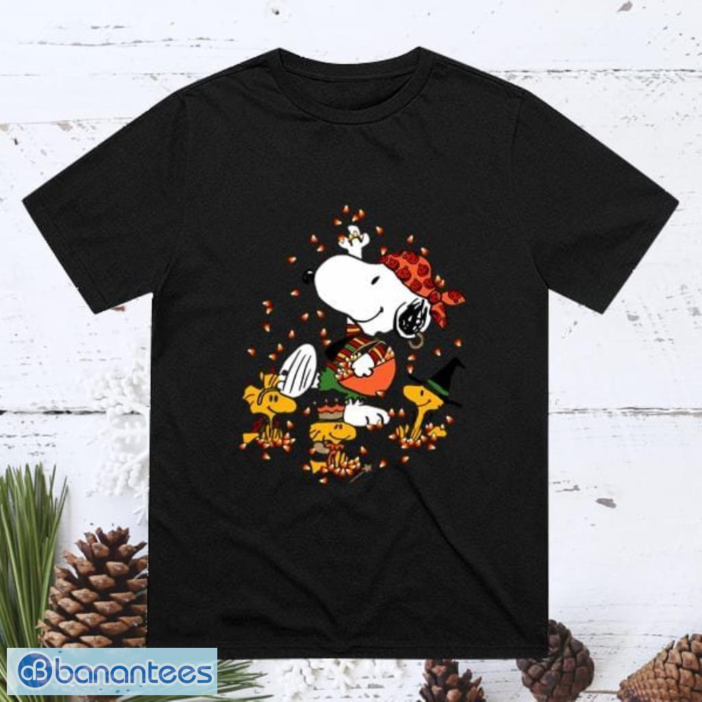 snoopy halloween t shirt