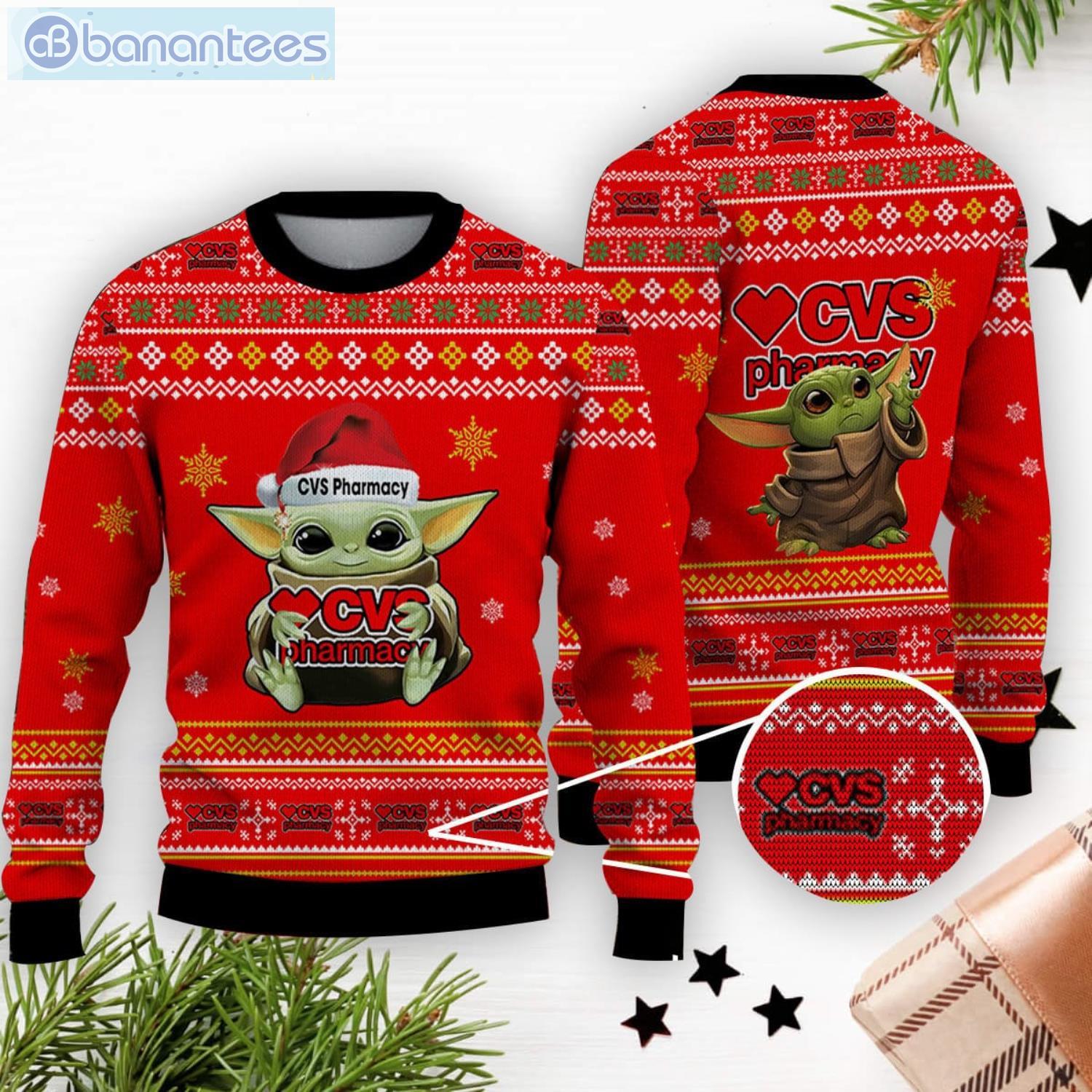 Pharmacy christmas outlet jumper