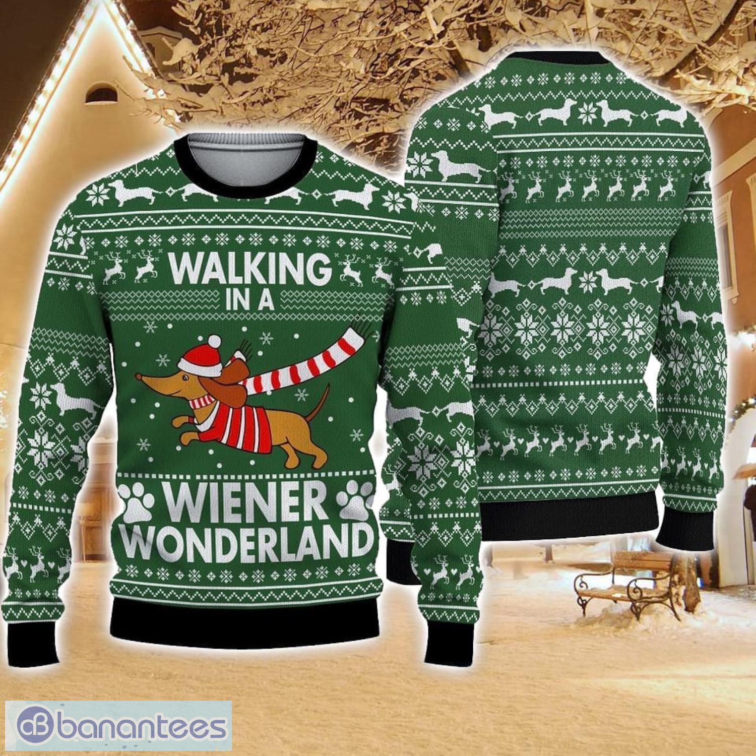 Weiner sweater shop