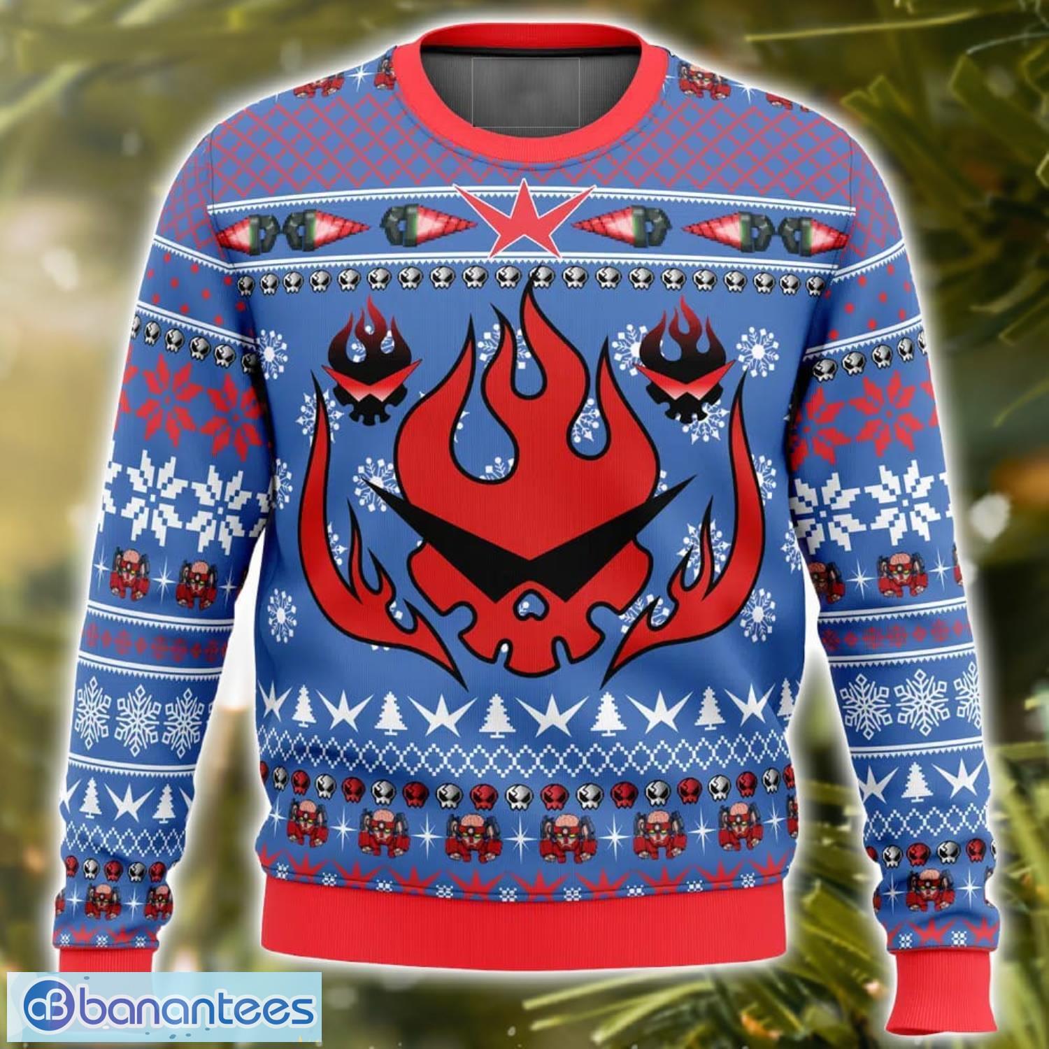 Gurren lagann 2024 sweater