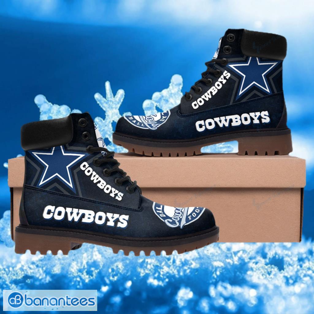 Dallas cowboys boots for on sale men