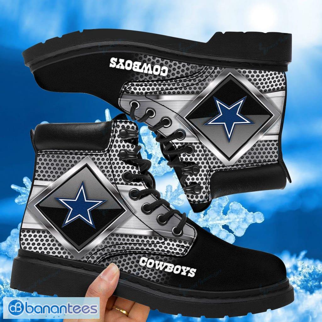 Dallas cowboys best sale slip on shoes