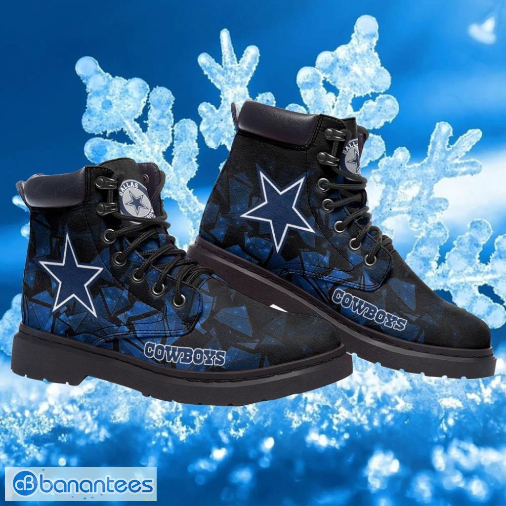 Dallas Cowboys Timberland Boots - LIMITED EDITION