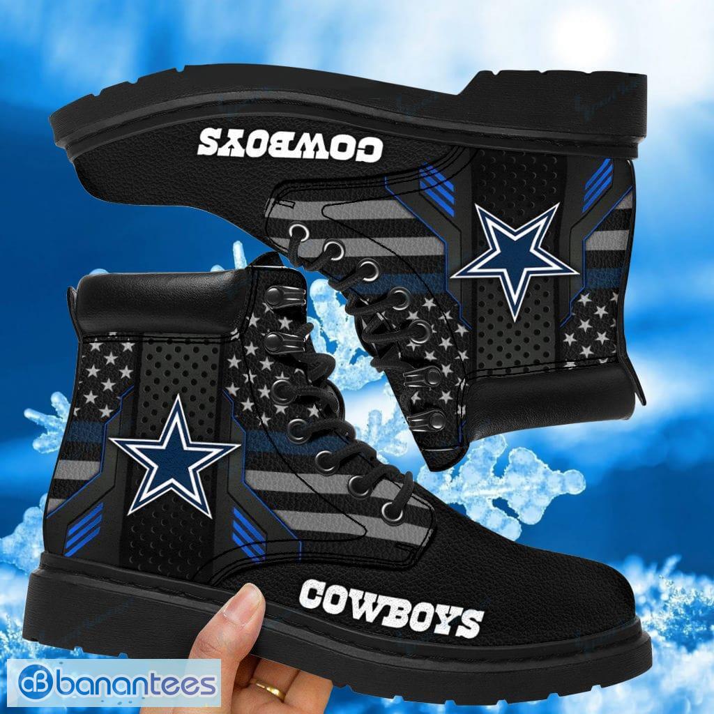 Custom Dallas Cowboys Nike Shoes - Ingenious Gifts Your Whole Family