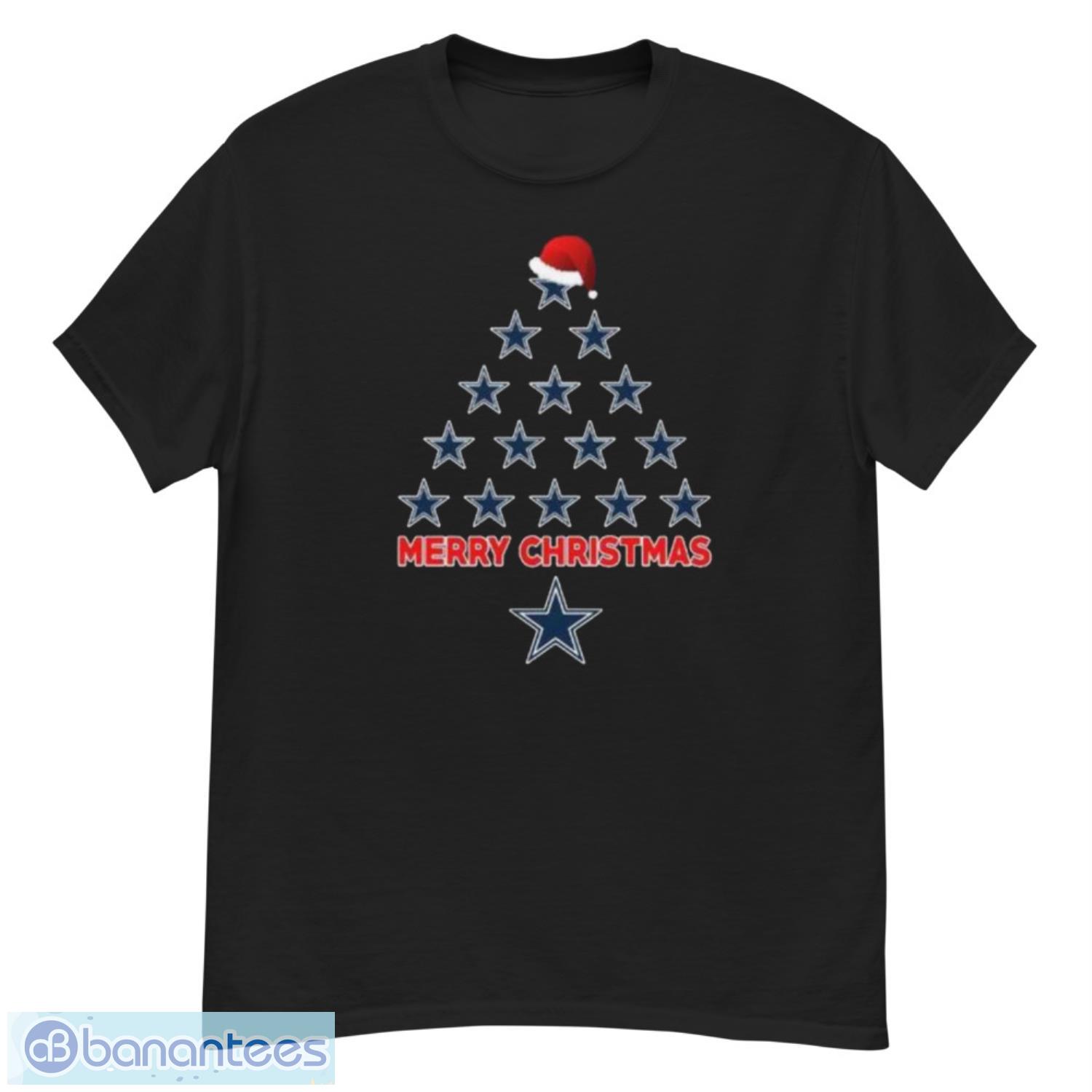 Dallas Cowboys Ugly Christmas T Shirt - G500 Men’s Classic T-Shir Dallas Cowboys Ugly Christmas T Shirt - G500 Men’s Classic T-Shirt