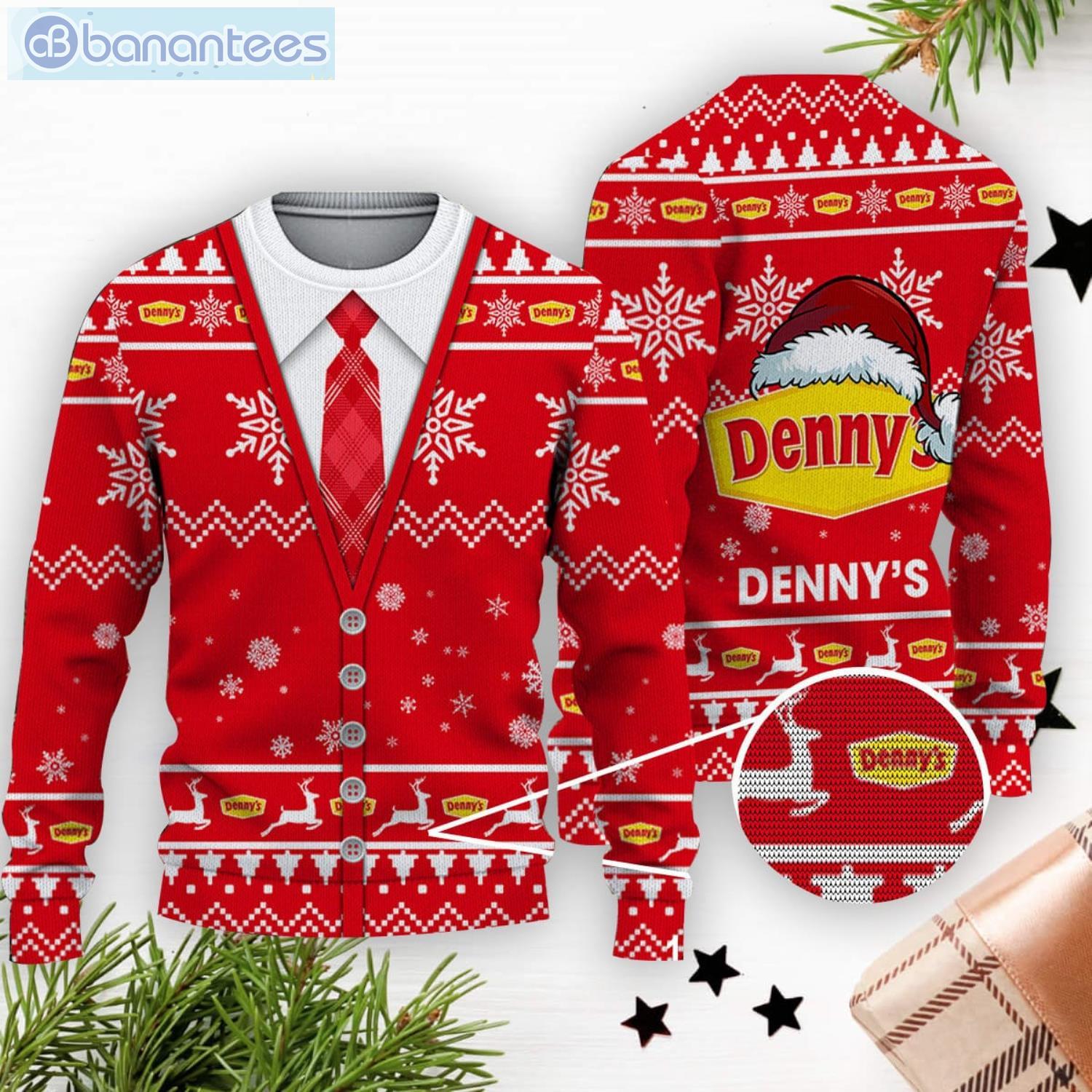 Sushi Lover Ugly Christmas Sweater All Over Printed 3D Sweater Xmas  Christmas Gift - Banantees