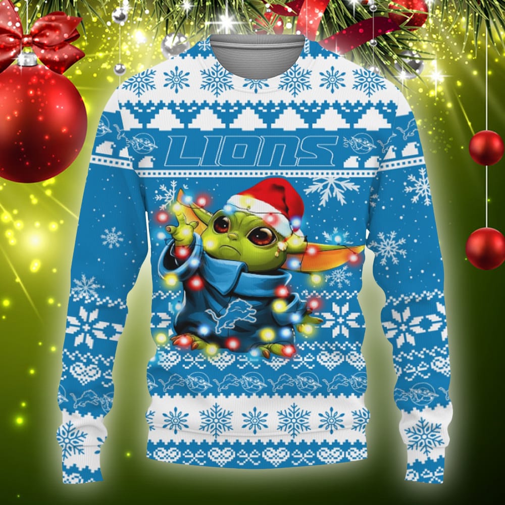 Denver Nuggets Baby Yoda Star Wars Sports Football American Ugly Christmas  Sweater Pattern Hawaiian Shirt
