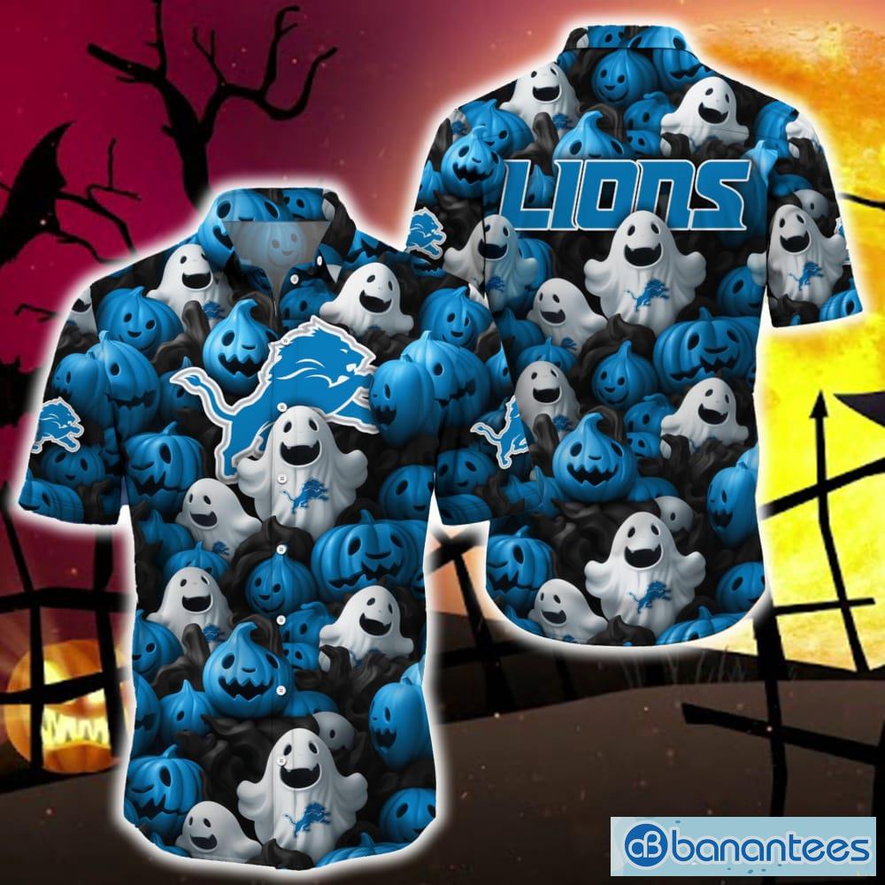 Tennessee Titans Coconut Leaves Skull With Rose Eyes Hawaiian Shirt Gift  For Halloween - Limotees