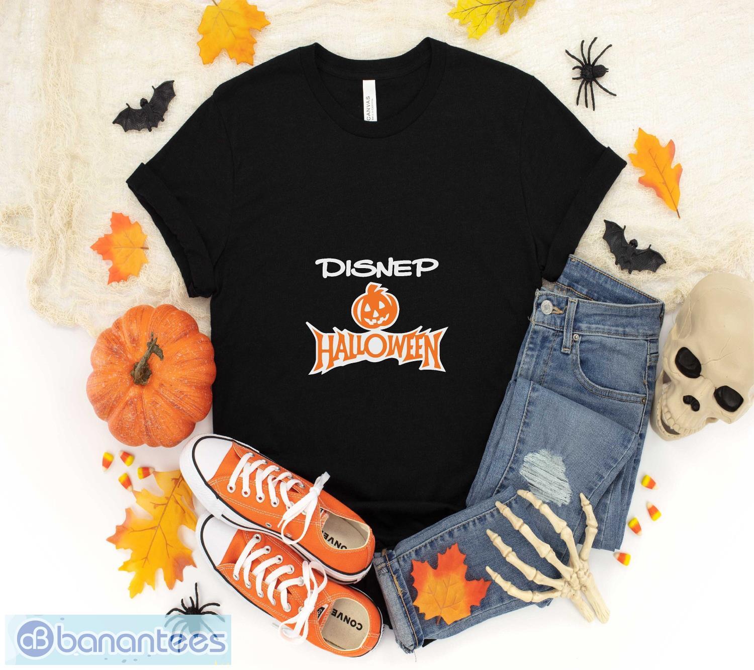 disnep halloween t shirt sweatshirt hoodie unisex halloween gift image Disnep Halloween T-Shirt Sweatshirt Hoodie Unisex Halloween Gift Product Photo 1