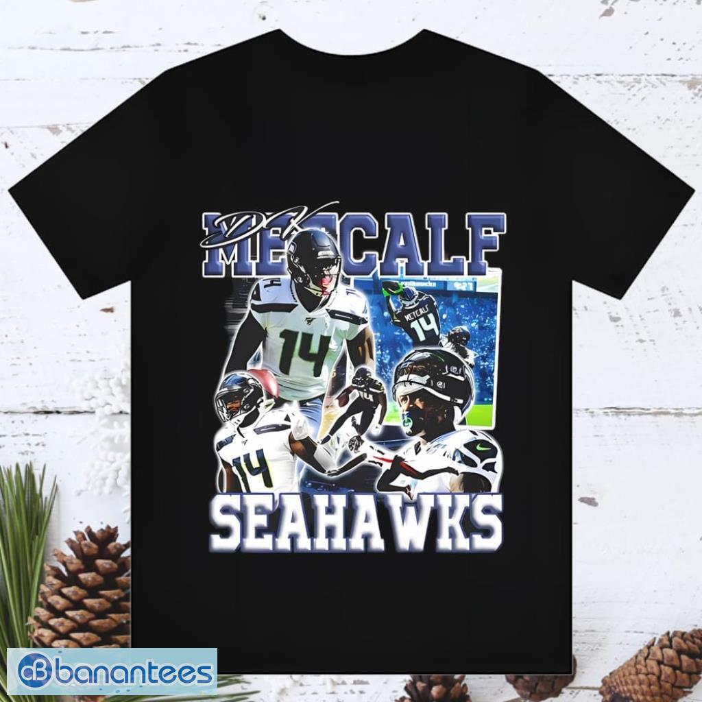 DK Metcalf Seattle Seahawks Jerseys, DK Metcalf Shirts, Apparel