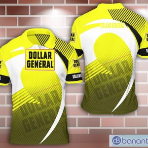 dollar general 3D Sport Polo Shirt Nice Gift Product Photo 1